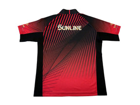 SUNLINE PRODRY SHIRT SUW-05504CW (SHORT SLEEVE)