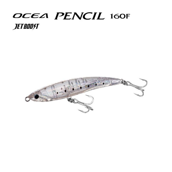 Shimano OCEA PENCIL 160F PB-160Q