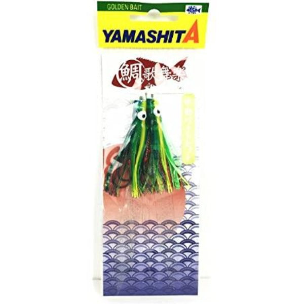 Yamashita Tai Kabura HADOU BAIT SET