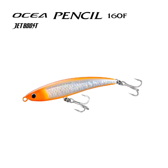 Shimano OCEA PENCIL 160F PB-160Q