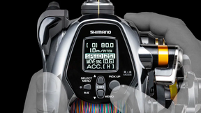 (JDM) Shimano Beastmaster 3000EJ Electric Reel