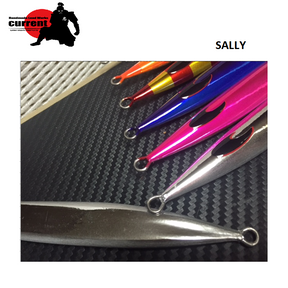 CURRENT Handmade METAL JIG SALLY 180g