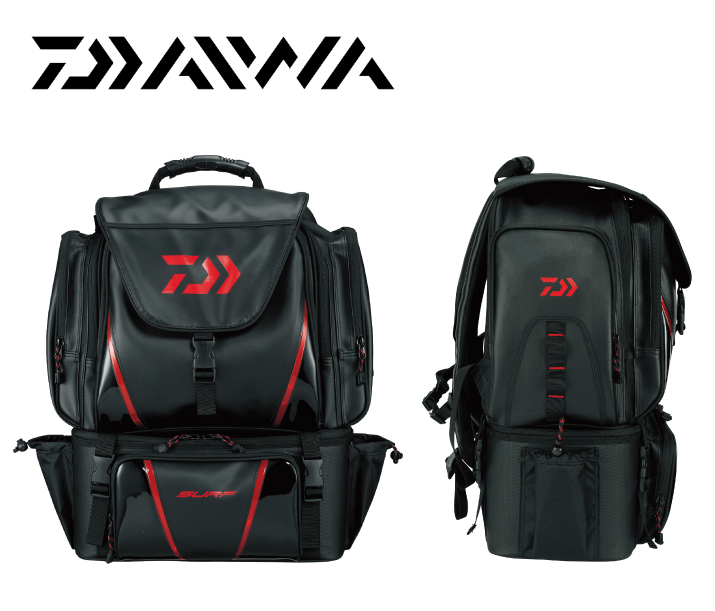 Daiwa Multiple Purpose Backpack System Surf Bag