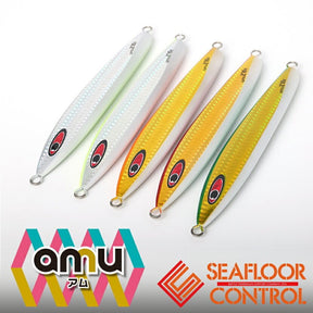 Seafloor Control Metal Jig AMU 350g