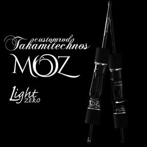 Takamitechnos Slow Jigging Rod  MOZ620 LightZERO Series