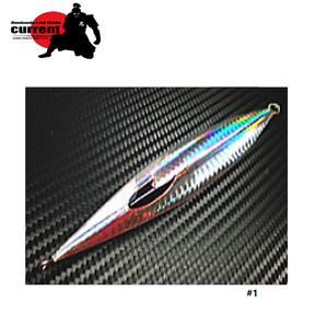 CURRENT Handmade METAL JIG SALLY 180g