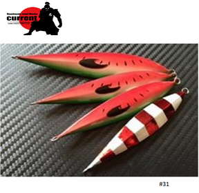 CURRENT Handmade METAL JIG SALLY 180g