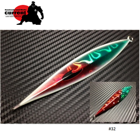 CURRENT Handmade METAL JIG PEGGY 315g