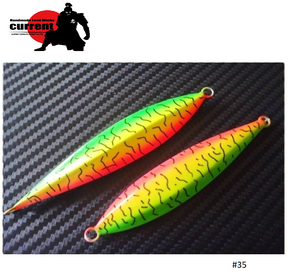 CURRENT Handmade METAL JIG PEGGY 155g