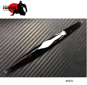 CURRENT Handmade METAL JIG PEGGY 155g