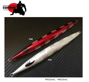 CURRENT Handmade METAL JIG SONIC 100g