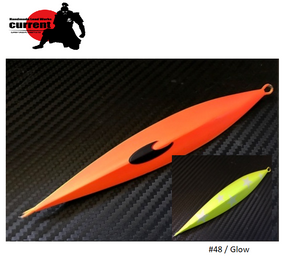 CURRENT Handmade METAL JIG SONIC 180g