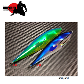 CURRENT Handmade METAL JIG SONIC 180g