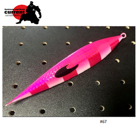 CURRENT Handmade METAL JIG PEGGY 155g