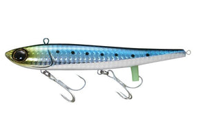 JACKALL Shore Hailtail Lure Anchovy Missile 120mm/35g - Coastal Fishing Tackle