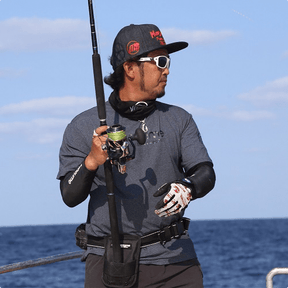 MAZUME RUSH ARM COVER MZAP-420 - Coastal Fishing Tackle