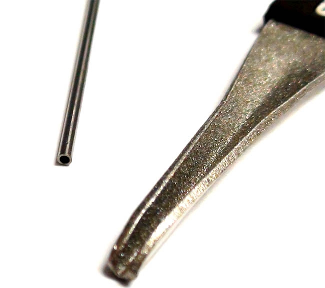 Smith Diamond Sharpener and Reshape Tool for Hooks of  Squid Jig