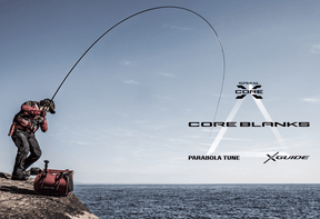 Shimano Japanese Style ISO Fishing Rod ISO Limited - Coastal Fishing Tackle