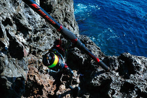 20 Shimano ISO Fishing Rod Fireblood Onaga - Coastal Fishing Tackle