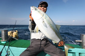 Hots Metal Jig Otoko Jig 200g - Coastal Fishing Tackle