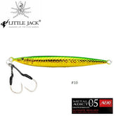 Little Jack METAL Jig ADICT TYPE05 80g