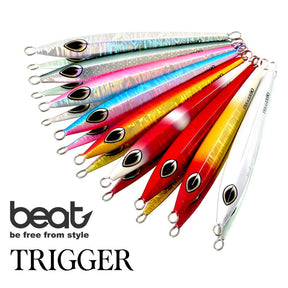 Beat Metal Jig TRIGGER 250g