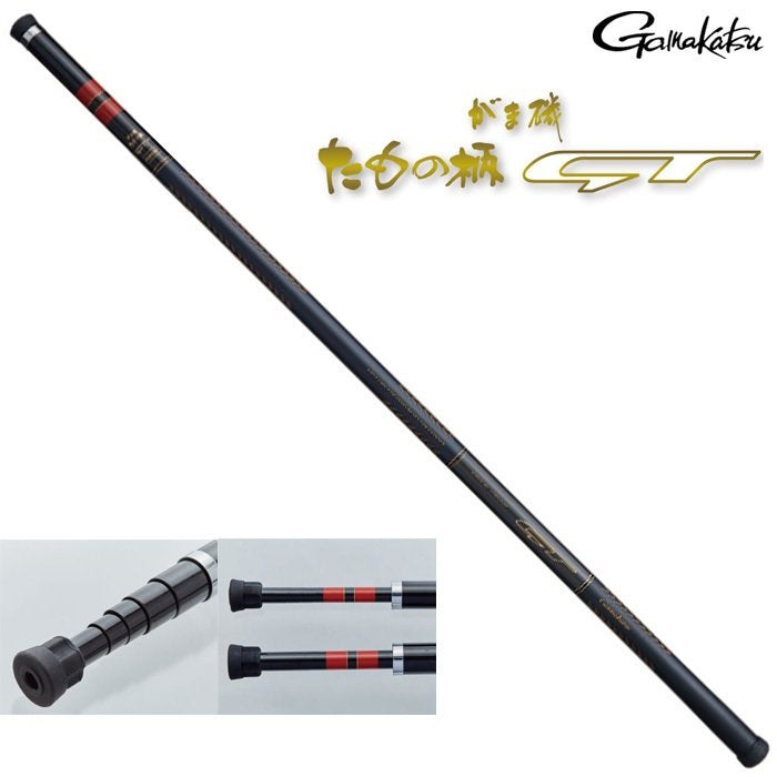 Gamakatsu ISO Fishing Rod TAMONO GT