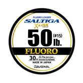 DAIWA SALTIGA FC X'LINK Fluorocarbon Leader 30m