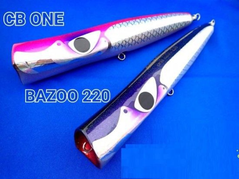 CB ONE Popper Bazoo 220
