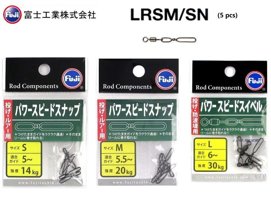 Fuji Power Speed Snap LRSM/SN