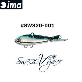 Ima Fishing Lure SW 320V gaur