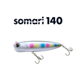 IMA SINKING MINNOW Somari 140