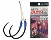 CB ONE LIFTEX BLITZ TWIN ASSIST HOOKS