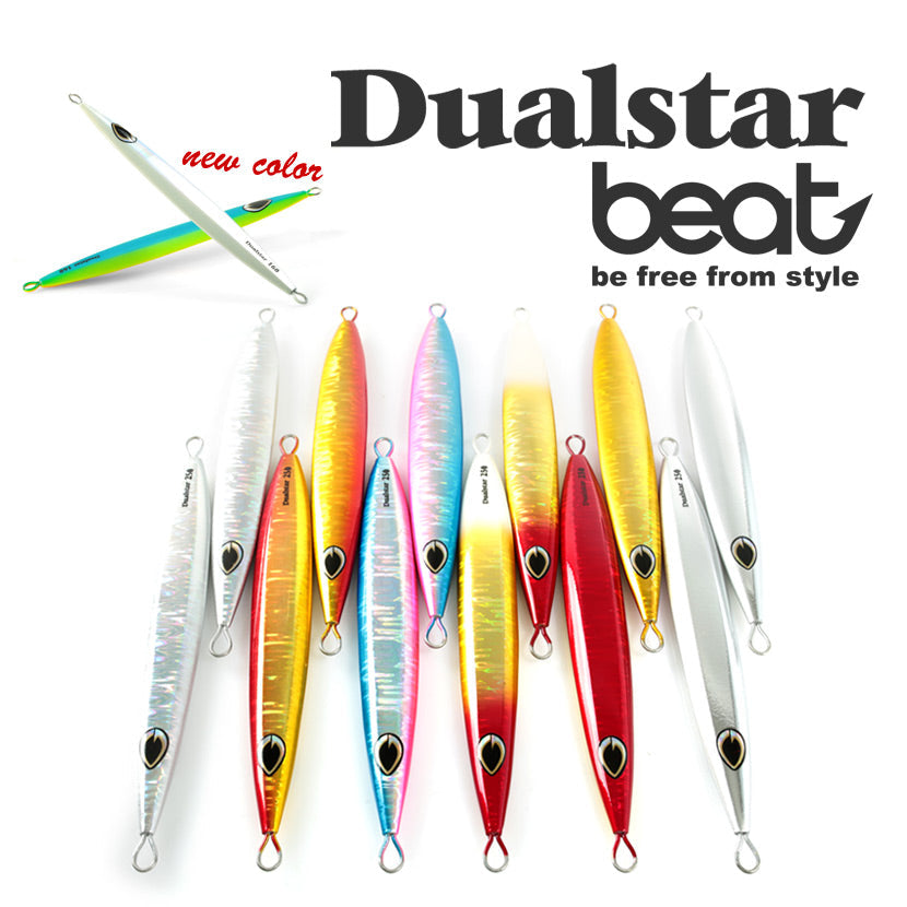 Beat Metal Jig DUALSTAR 200g