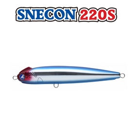 Blue Blue SINKING STICKBAIT SNECON 220S