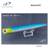 D-Claw Floating Popper Beacon 210