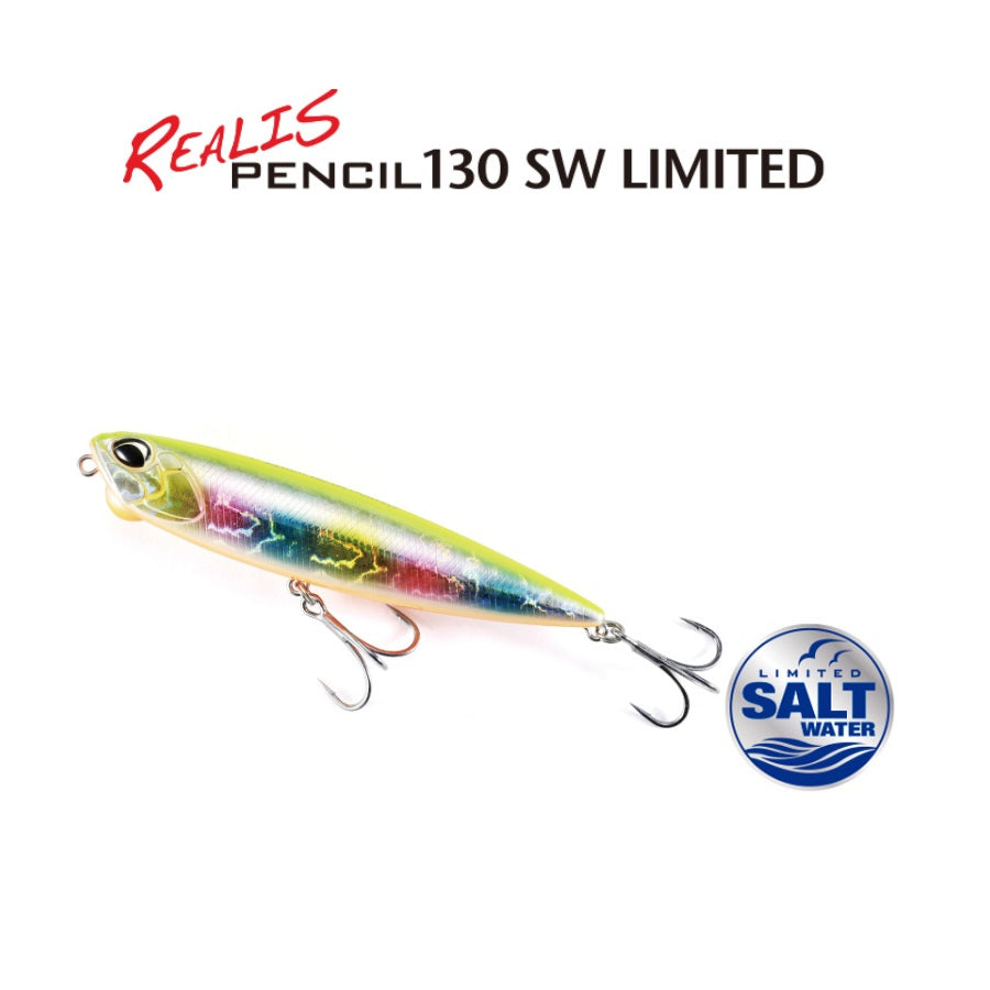 DUO REALIS PENCIL 130 SW LIMITED