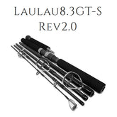 TRANSCENDENCE Rod Laulau8.3GT-S Rev2.0