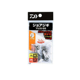 DAIWA SHORE JIGGING ASSIST HOOK COMBI Value Pack