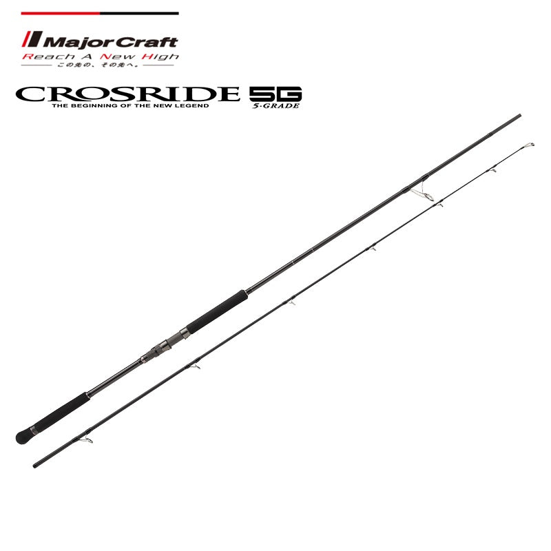 Major Craft CROSRIDE 5G Shore Jigging Rod
