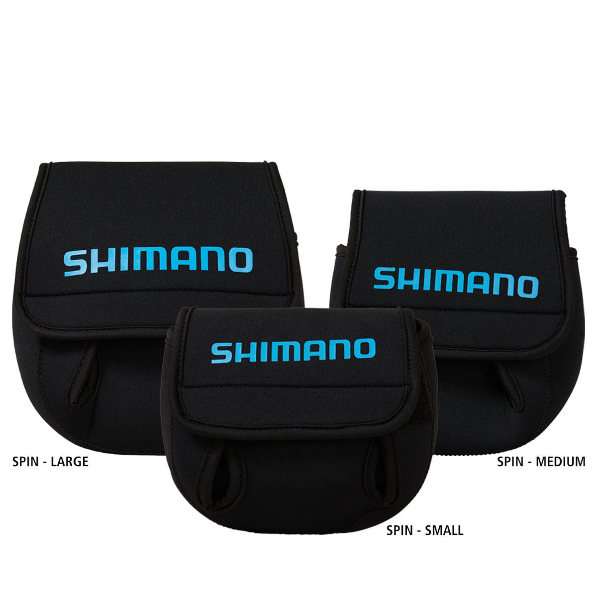 Shimano Reel Cover for Spin Reel