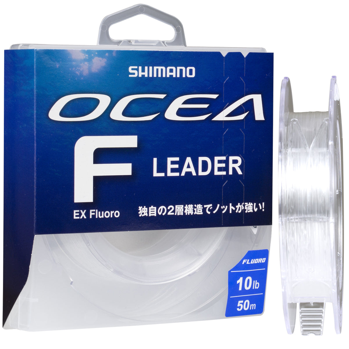 Shimano Ocea Fluorocarbon Leader
