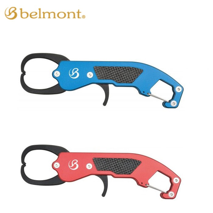 Belmont Metal Fish Grip Mini
