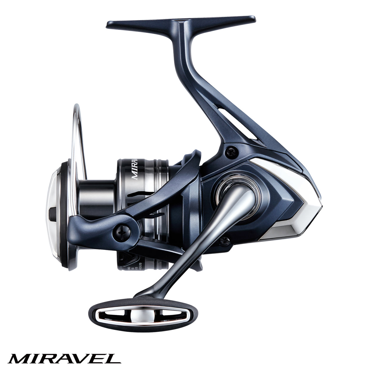 Shimano MIRAVEL SPINNING FISHING REEL