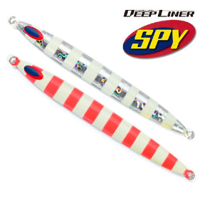 Deepliner Metal Jig SPY 140g