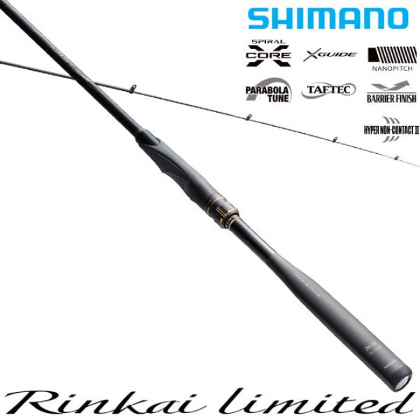 Shimano 22 Rinkai Limited