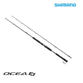 Shimano OCEA EJ (Electric Jigging) Rod