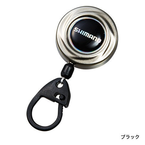 SHIMANO PREMIUM STAINLESS STEEL PIN ON REEL METAL PI-311R