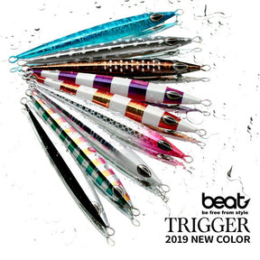 Beat Metal Jig TRIGGER 300g