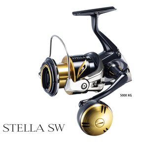Sale) Shimano Stella SW SPINNING FISHING REEL